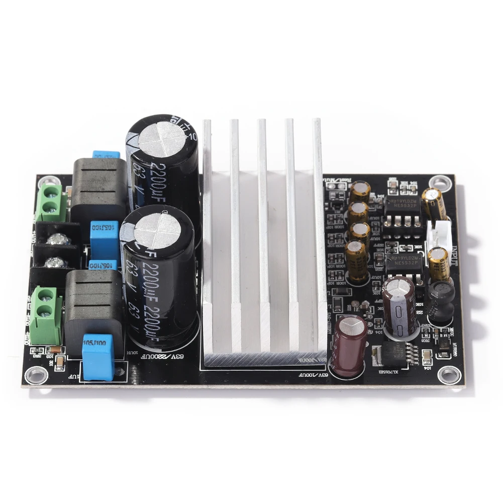 TPA3255 315W + 150W DC24-40V Digital Stereo Audio Power Amplifier Board 2.0 Channel Class D Power Amplifier Board