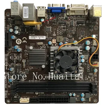 

high quality FOR MSI desktop motherboard for C847IS-P33 mainboard 100% tested fully wor