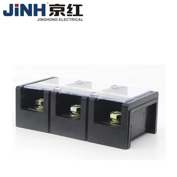 

TC-2003 Series Fixed Terminal Blocks Row Large Current 100mm2 Electrical Connector