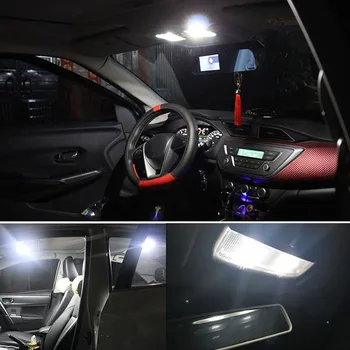 

Interior Light Bulb Kit 1999-2005 10Pcs Car Light White Brand New High Quality Practical Popular