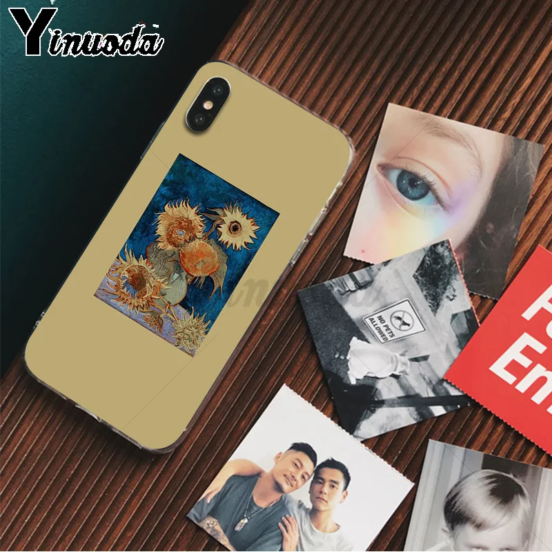 Great art aesthetic van Gogh Mona Lisa