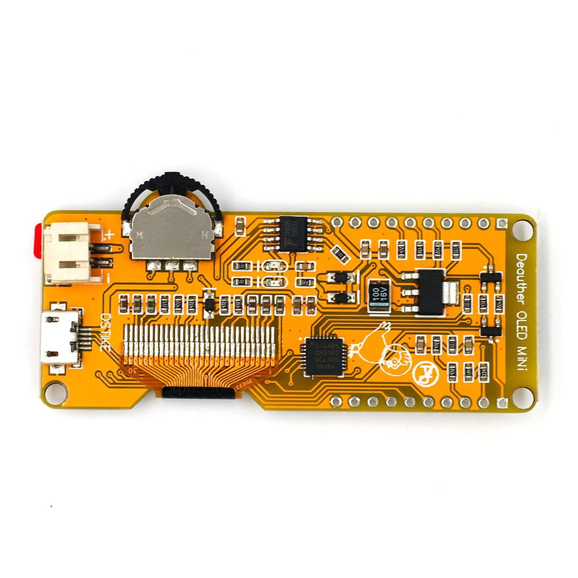 AiSpark DSTIKE WiFi Deauther MiNi V2
