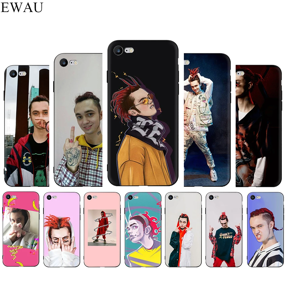 GONE Fludd силиконовый чехол для телефона iphone 5 5s SE 2020 6 6s 7 8 Plus X XR XS 11 Pro