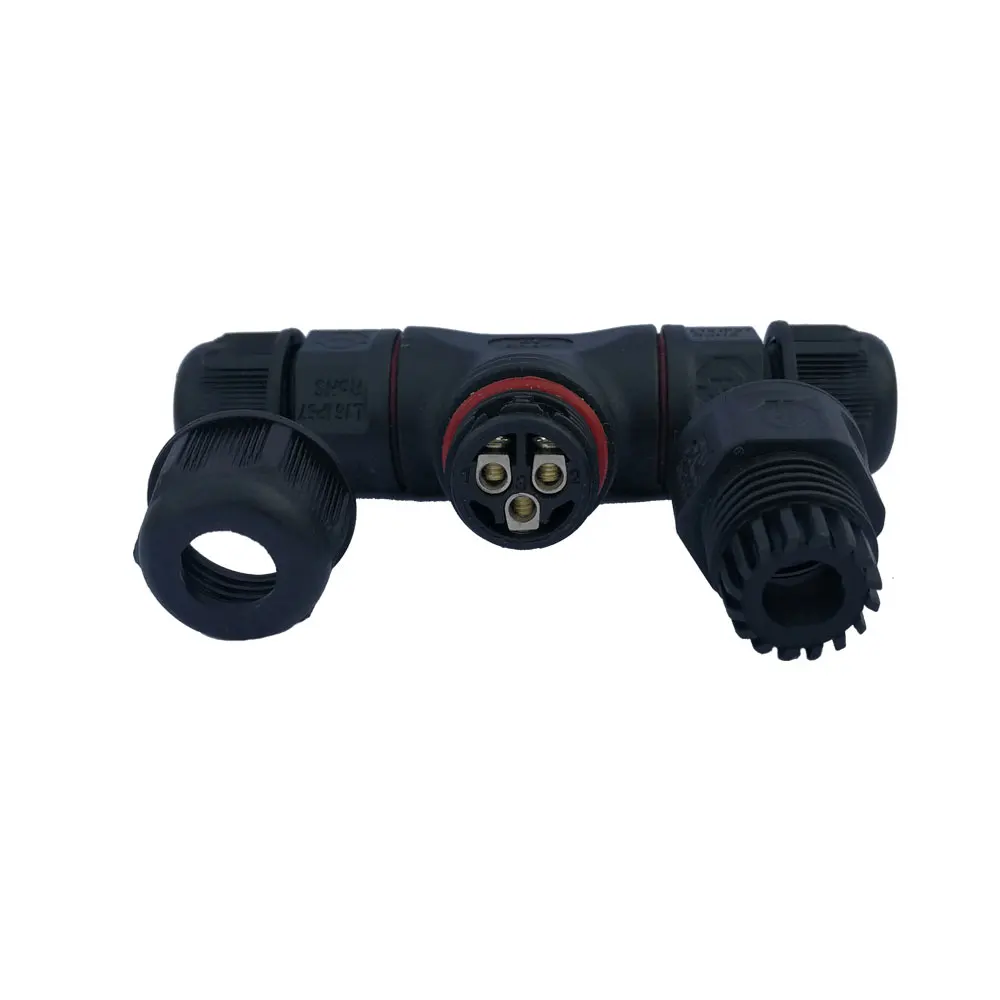 Connector-L16-T