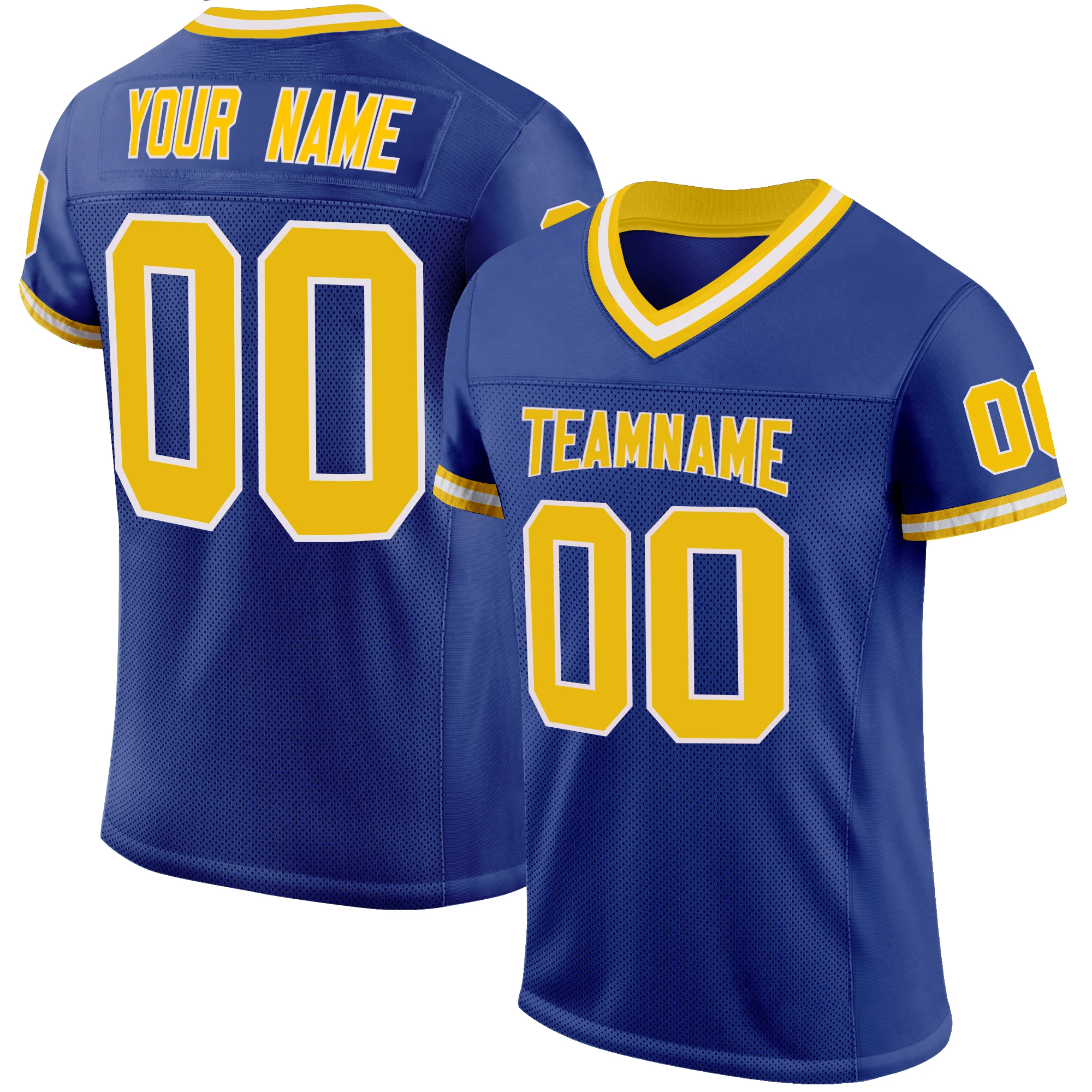 Fashion Football Jersey Printing Team Name/Number Training,Casual Absorbent Tee Shirts for Men Outdoors