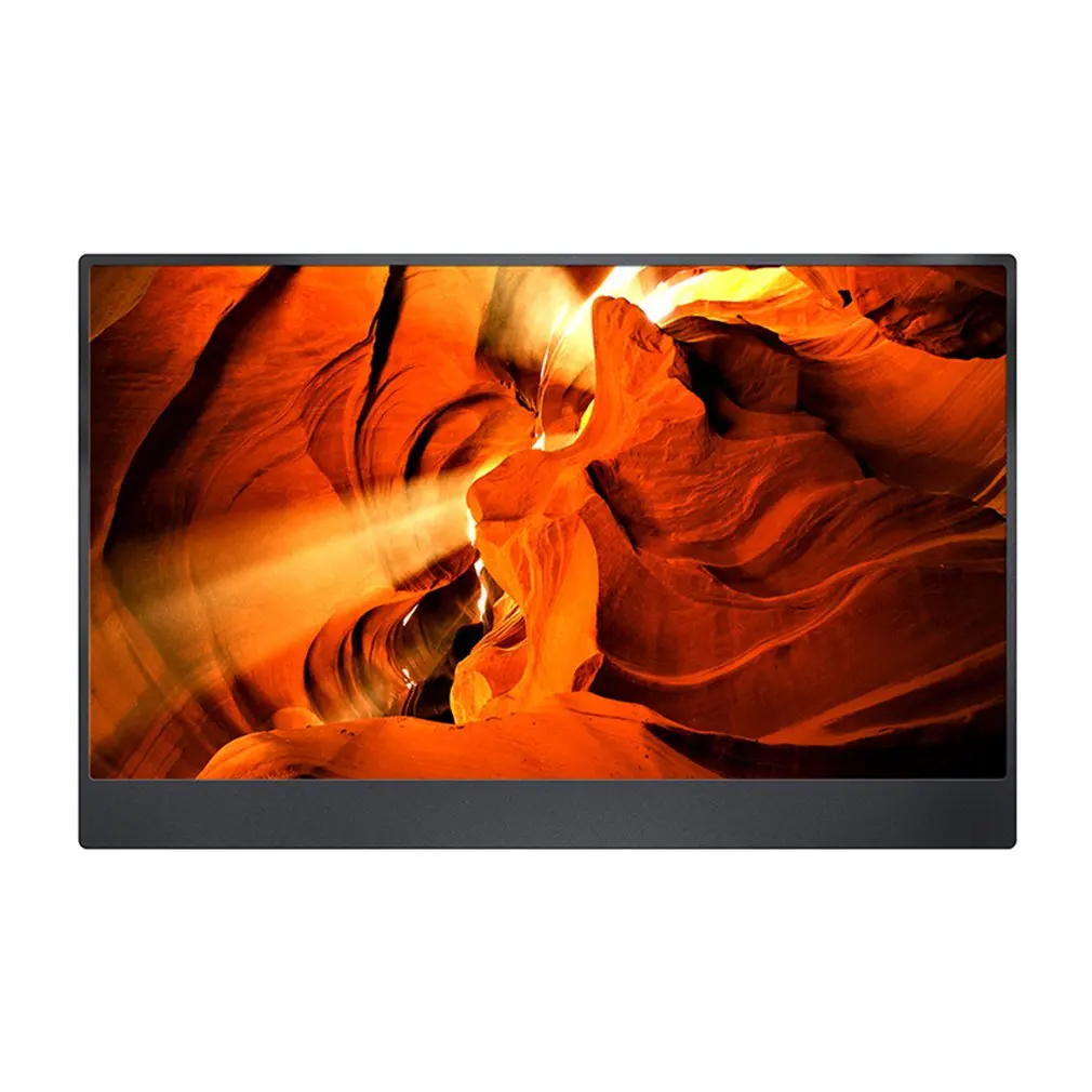 

12.5" EM13Q UHD 3840X2160 4K IPS Gaming Monitor compatible for Game Consoles PS4/3 WiiU Switch Raspberry Mini PC Computer