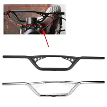 7/" 22 мм стальной руль мотоцикла просверленные отверстия ручка бар запасная часть аксессуары для мотоциклов