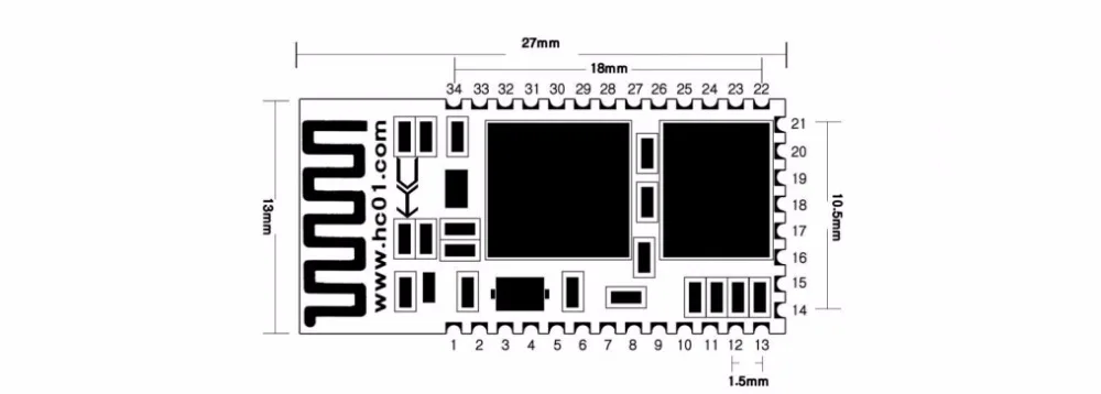 HC-05 HC05  (2)