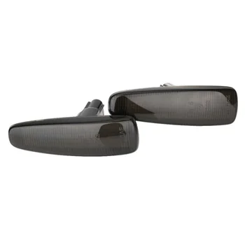 

Dynamic Side Fender Turn Light Smoke Fender Side marker Amber Exterior