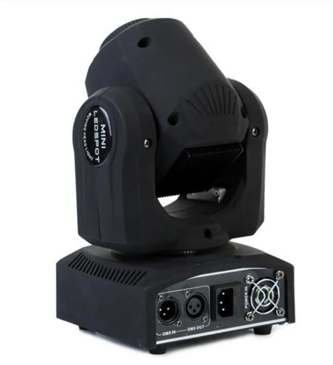 Мини светодиодный прожектор 30 Вт Светодиодный движущийся головной светильник с