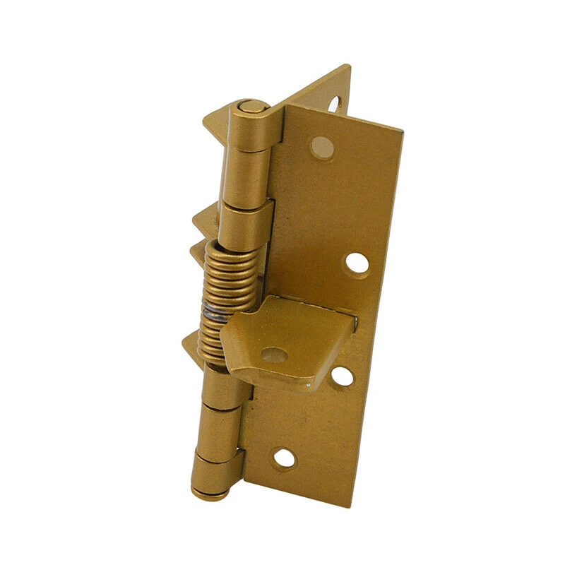 

HOT Spring Hinge Durable Accessories Multifunction for Automatic Self Closing Doors Home LSF99