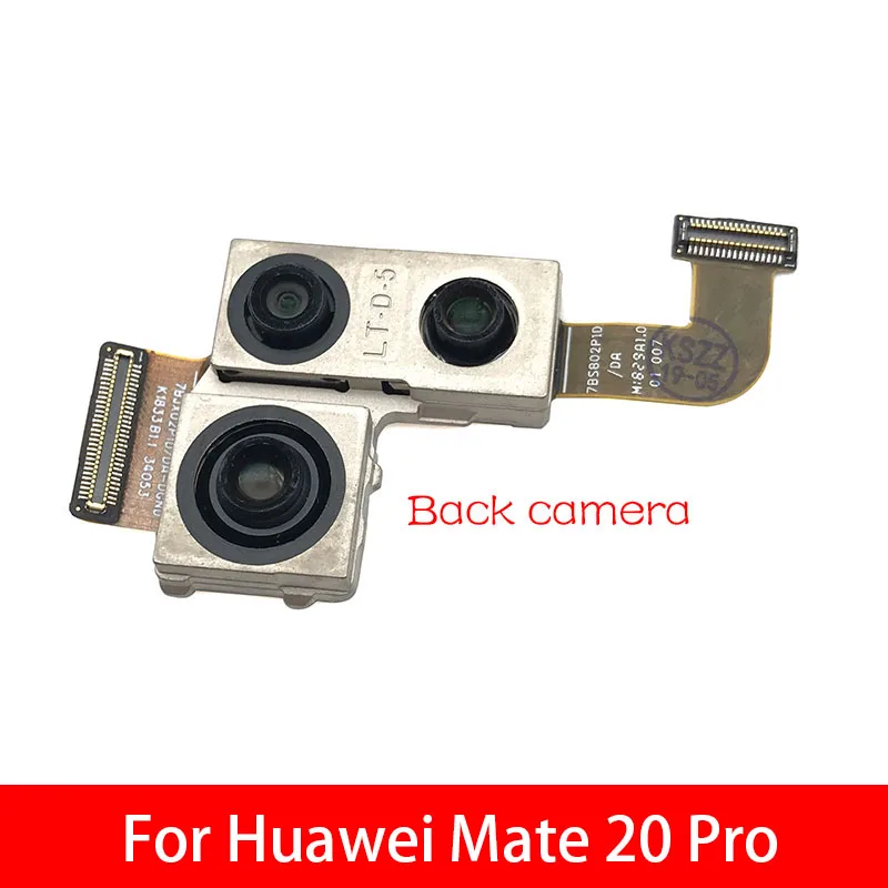 Гибкий кабель для передней основной задней камеры huawei mate 20 Pro - Цвет: Back Camera