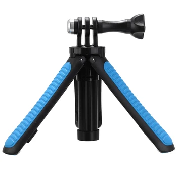 

New Arrival 2-in-1 Pocket Tripod Mount Selfie Sticks Handheld Monopod Pole Mini Tripod Holder for Gopro Cameras