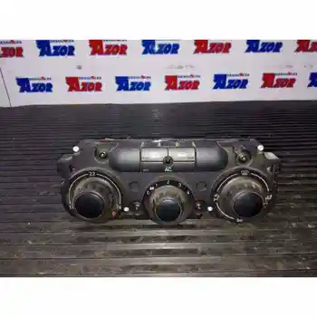 

CONTROL HEATING/AIR CONDITIONING SEAT LEON (1P1)
