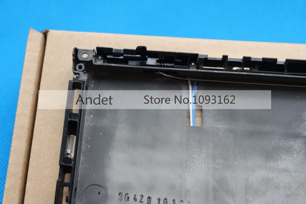 Чехол для lenovo ThinkPad T500 W500 с каркасом для экрана, чехол 42X4793