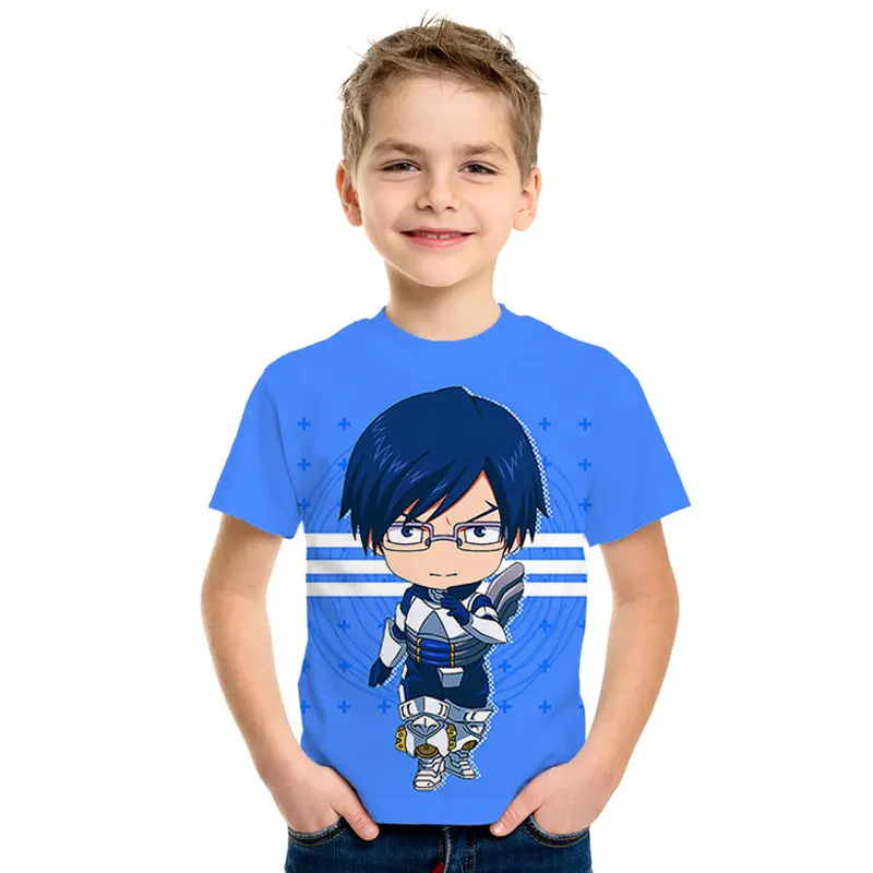 

Cartoon Character Cartoon 3D Series Kids T-Shirt 3D Print Patterns for Men and Women T-Shirts Boys and Girls Cute Tops T-Shirts