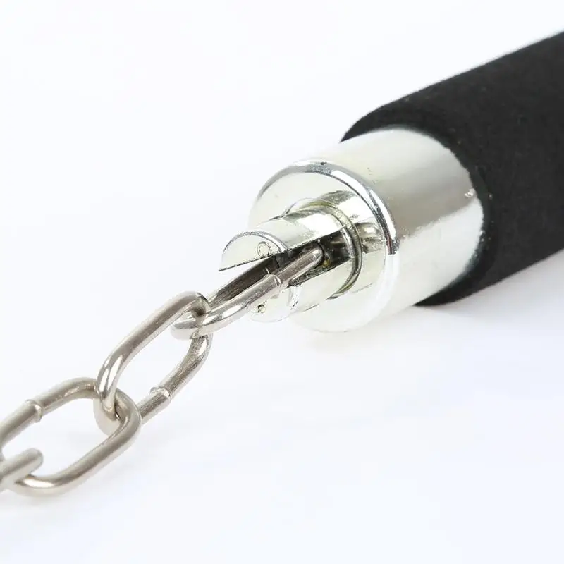 Пена Nunchaku 24,3 см b. B. Черный дракон резиновый Nunchuku для детей