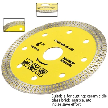 

Granite Saw Blade Super Thin Workshop Equipment Wet or dry Wheel Diamond