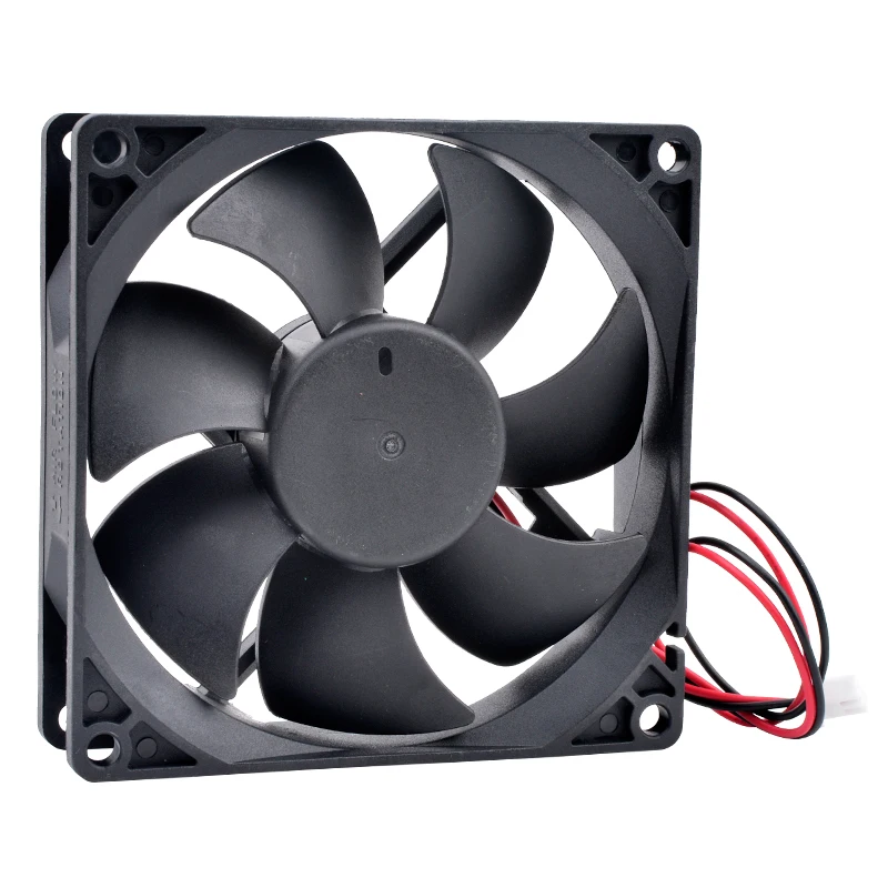 Ventilador para Chassis Inversor de Energia Acp9225 9cm 92 mm 92x92x25 mm 9025 dc 5v 12v 24v 2pin - Imagem 3