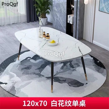 

Ngryise 1Pcs A Set 120*70cm Marble ins fashion table
