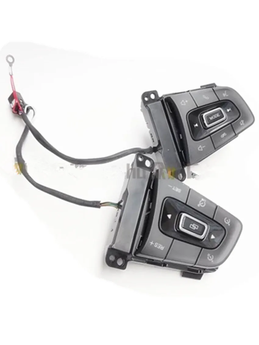 Кнопка рулевого колеса автомобиля, для Chery Tiggo 4 5X,Tiggo4,Tiggo5X
