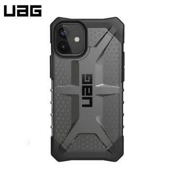 

Защитный чехол UAG для iPhone 12 mini серия Plasma цвет - прозрачный