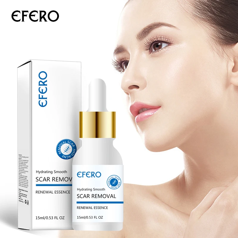 EFERO Acne Сыворотка для лица эссенция гиалуроновой кислоты уход за лицом сужение пор