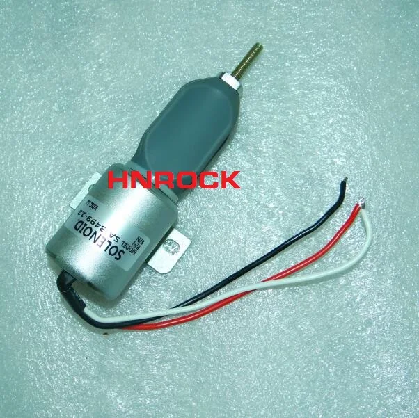 Hnrock Nieuwe Solenoid 1751ES-12E2ULB1 SA-3499-12 1751-24E2ULB1 SA-3499-24