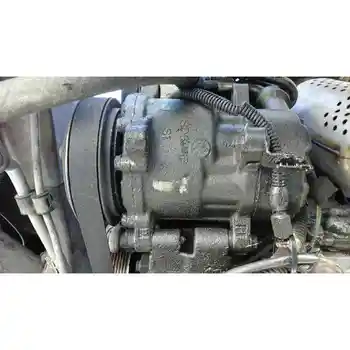 

AIR CONDITIONING COMPRESSOR PEUGEOT 206 CC