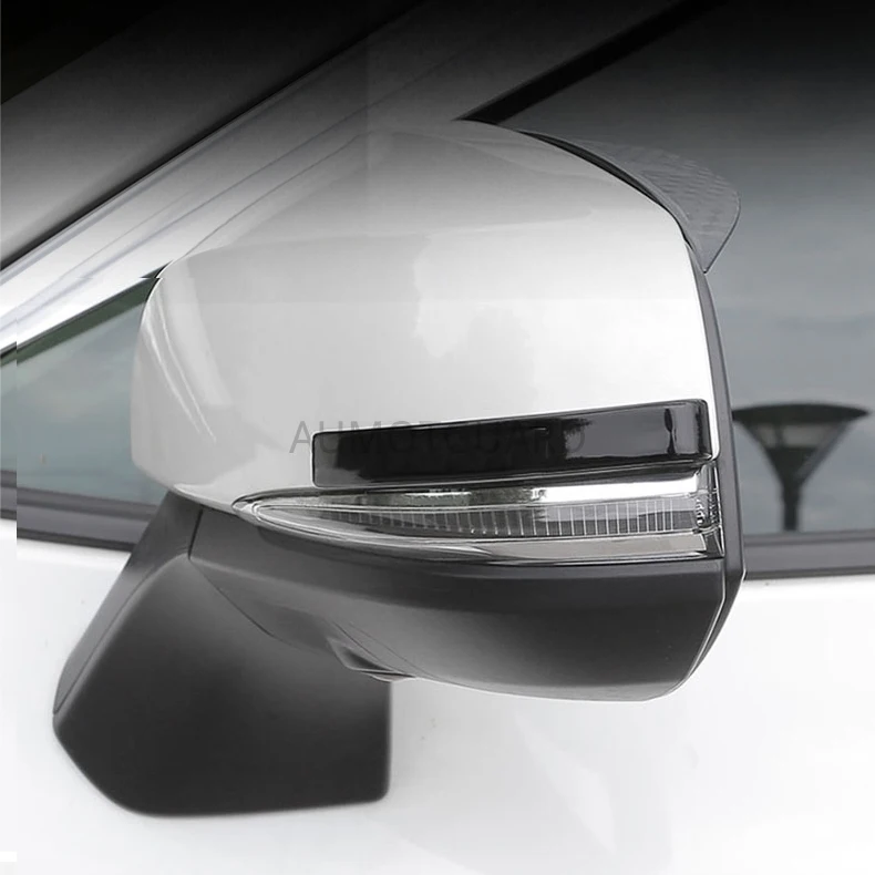 

Противоударная полоса для автомобильной двери Toyota Rav4 2014-2020, специальная полоса для зеркала заднего вида, Декоративная полоса против царапин