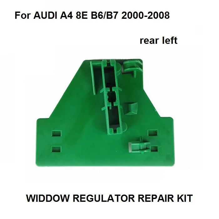 PEUGEOT 306 Fensterheber Reparaturclip 4//5 TÜRER VORNE LINKS