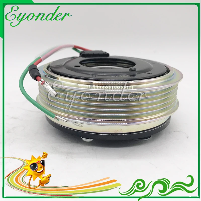 A/C AC Air Conditoning Compressor Electromagnetic Magnetic Clutch for Honda JAZZ III 1.5 JAZZ III 1.4 Honda JAZZ III GE 1.3