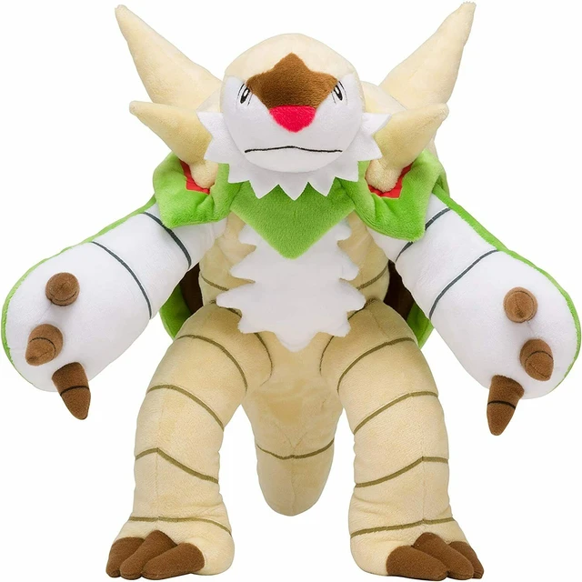 Zekrom Poké Plush - 12 ½ In.