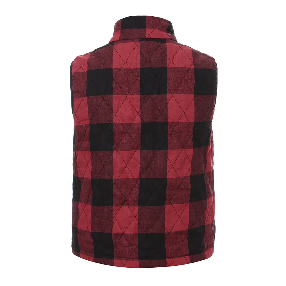 2019 осенне зимний женский жилет без рукавов популярный высококачественный