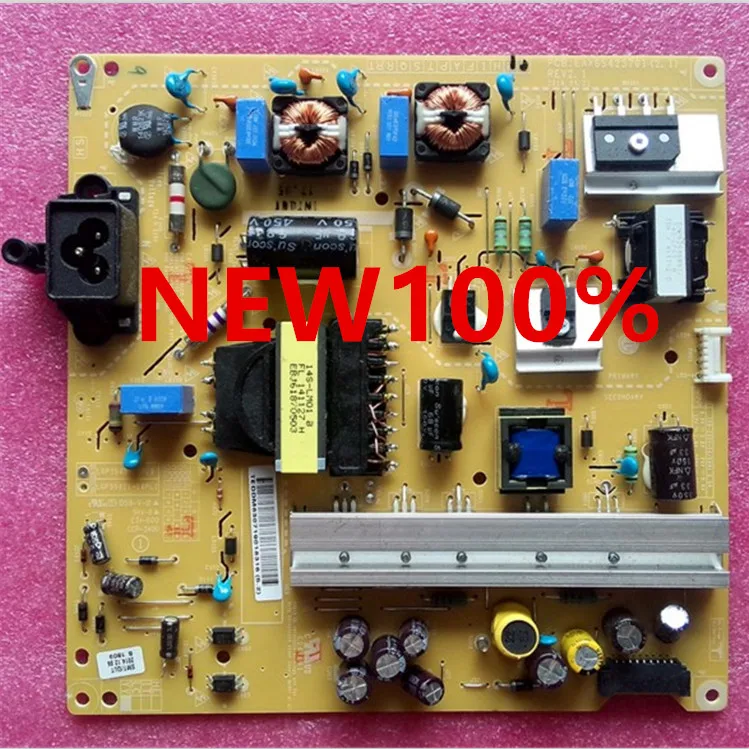 Новые и оригинальные тестовые работы для 42-дюймового телевизора 42LB5610-CD POWER BAORD