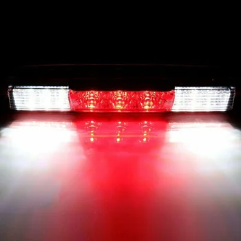 

Cargo Lamp 3rd Third Brake Light Direct Plug & Play Red LED Practical NEW