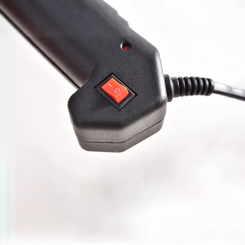 100W 150W  Hot Melt Glue Gun  for Home DIY Industrial Manufacture Use 11mm Glue Sticks Pure copper nozzle