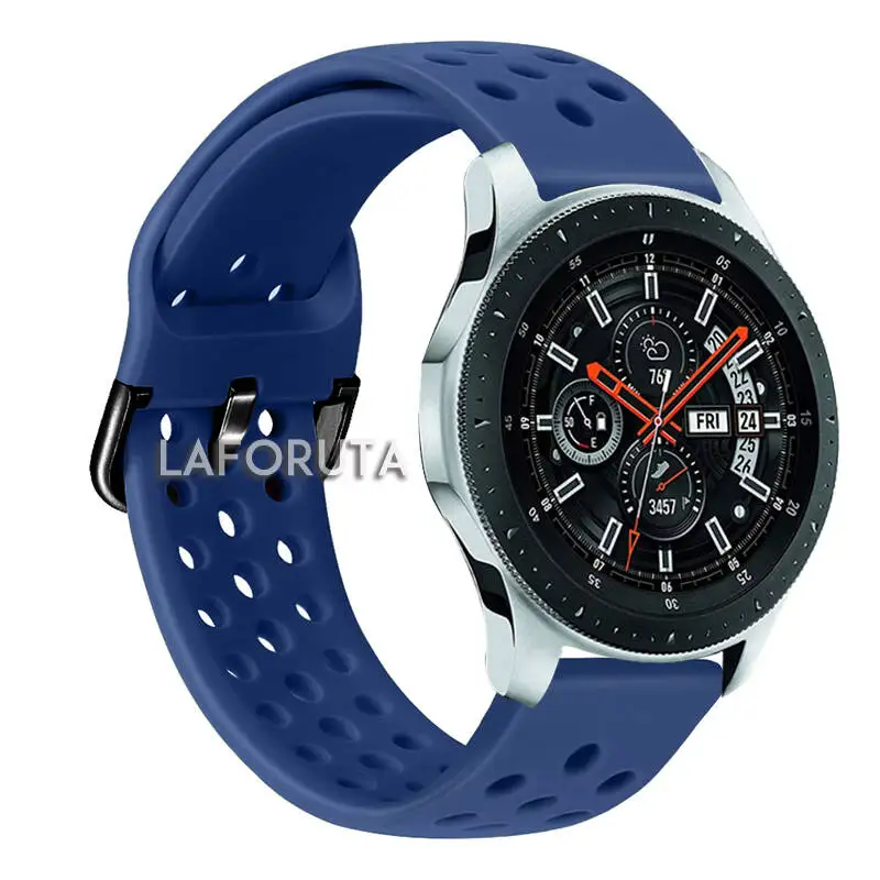 Ремешок для часов Galaxy 46 мм Samsung Gear S3 Frontier Huawei 22 мм|Ремешки часов| |