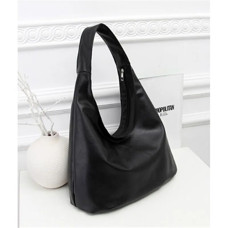 

Brand Handbag Women Shoulder Bag Female Large Tote Bags Hobo Soft PU Leather Ladies Crossbody ,Messenger Bag Purse