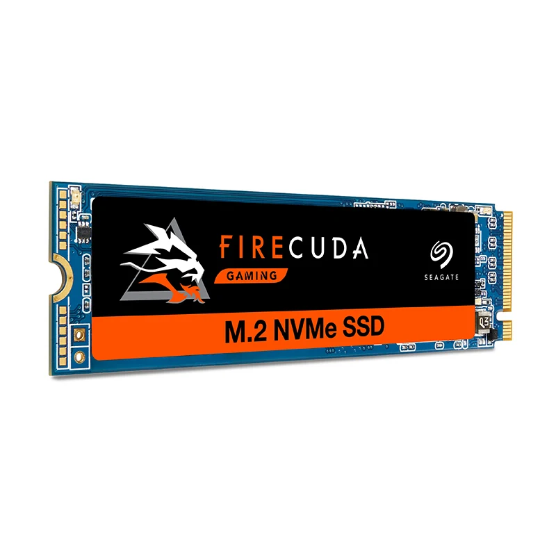 Seagate FireCuda SSD 510 series 1 ТБ 2 ТБ Внутренний твердотельный накопитель M.2 NVMe игровой жесткий диск ZP1000GM30011