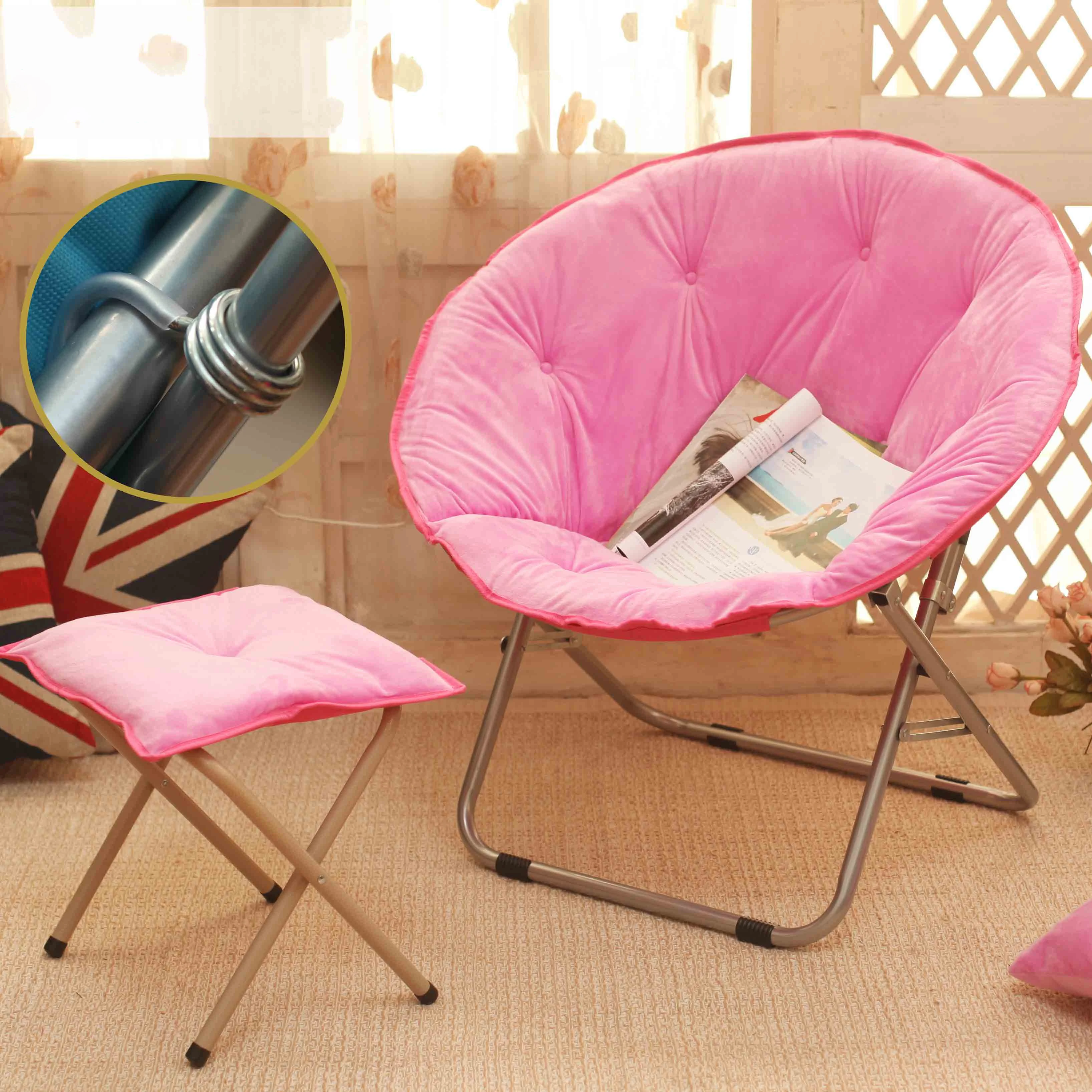 

Large Lazy Chair Radar Chair Afternoon Rest Chair Folding Recliner Back Chair Sun Chair Moon Chair Midday Sleeping Sofa