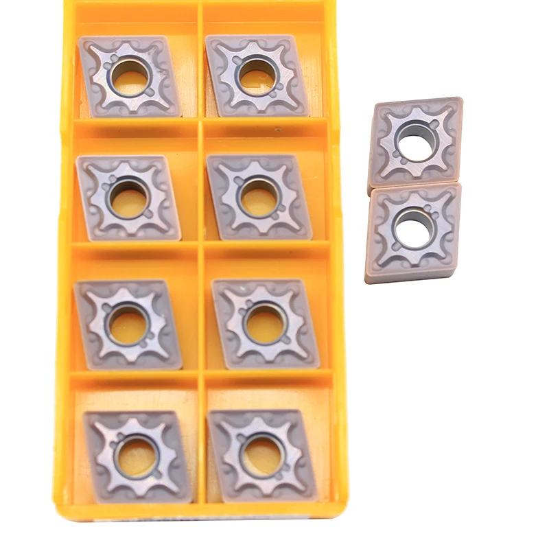 CNMG432 MA NEW arrival carbide inserts high quality 50* CNMG120408-MA VP15TF