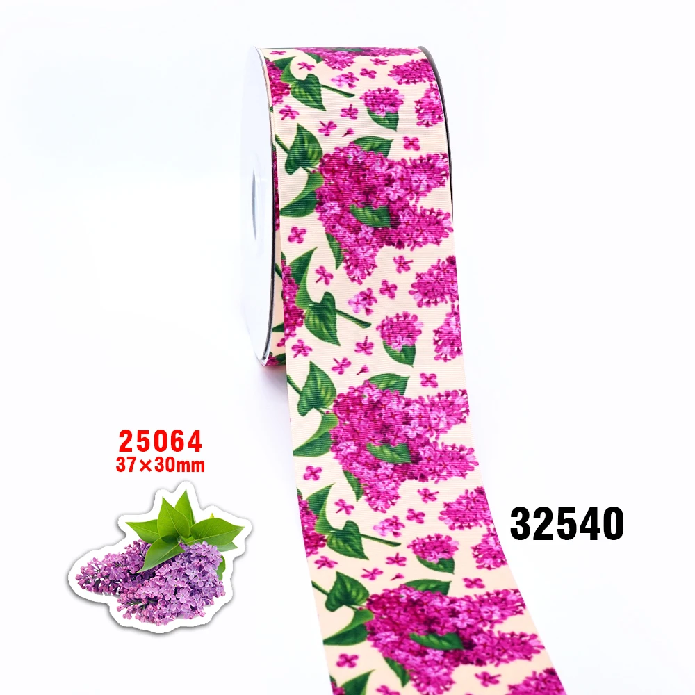 50 ярдов мультфильм напечатанный grosgrain ленты 32539