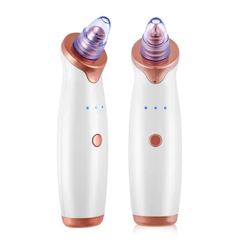 

Blackhead remover,Skin Care Pore Vacuum Acne Pimple Removal Vacuum Suction Tool Facial Diamond Dermabrasion Machine Face Clean