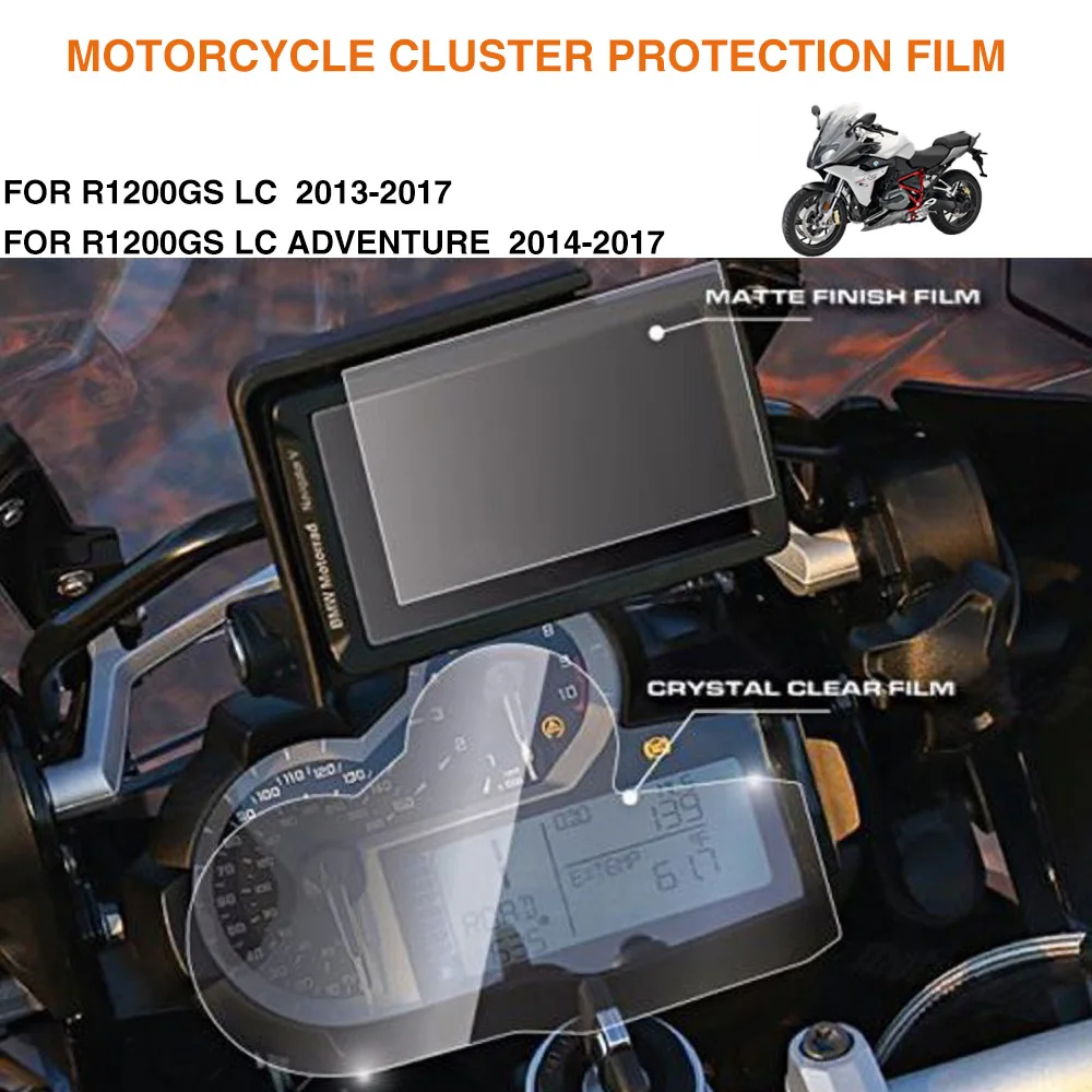 Защитная пленка от царапин для мотоциклов BMW R1200GS C400X F750GS F850 R1250GS LC Adventure 2018 |