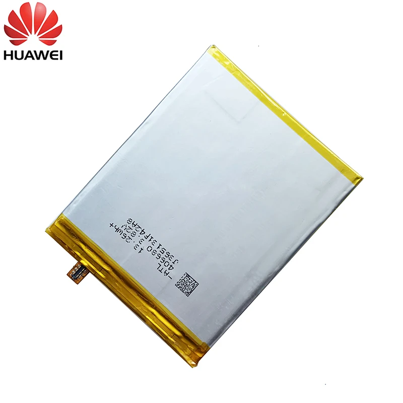 100% Оригинальный аккумулятор Hua wei HB416683ECW для Huawei Nexus 6P Nexus6P H1511 H1512 сменная батарея