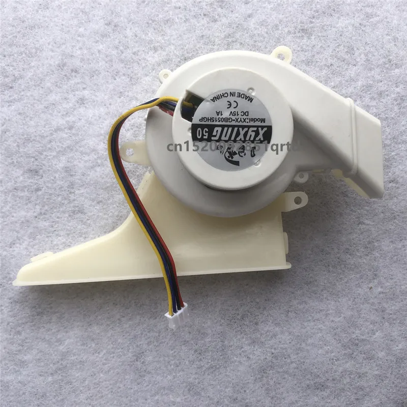 Robot Vacuum Cleaner Fan Motor Assembly for REDMOND RV R500 Robot