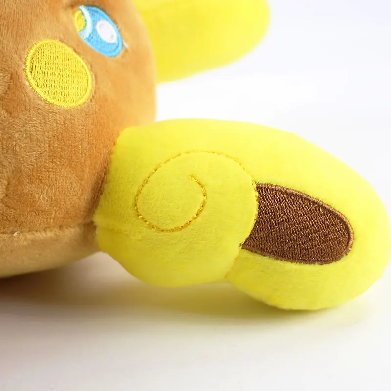 30 см Raichu Мультяшные плюшевые игрушки мягкие Kawaii куклы животных подарок на день рождения