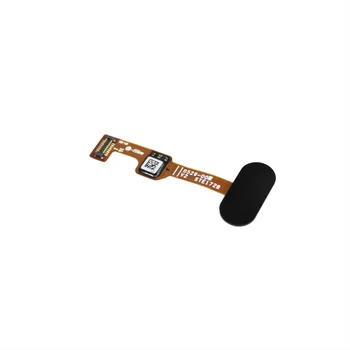 

New Home Fingerprint Button Flex Cable Black For OnePlus 5 Five A5000