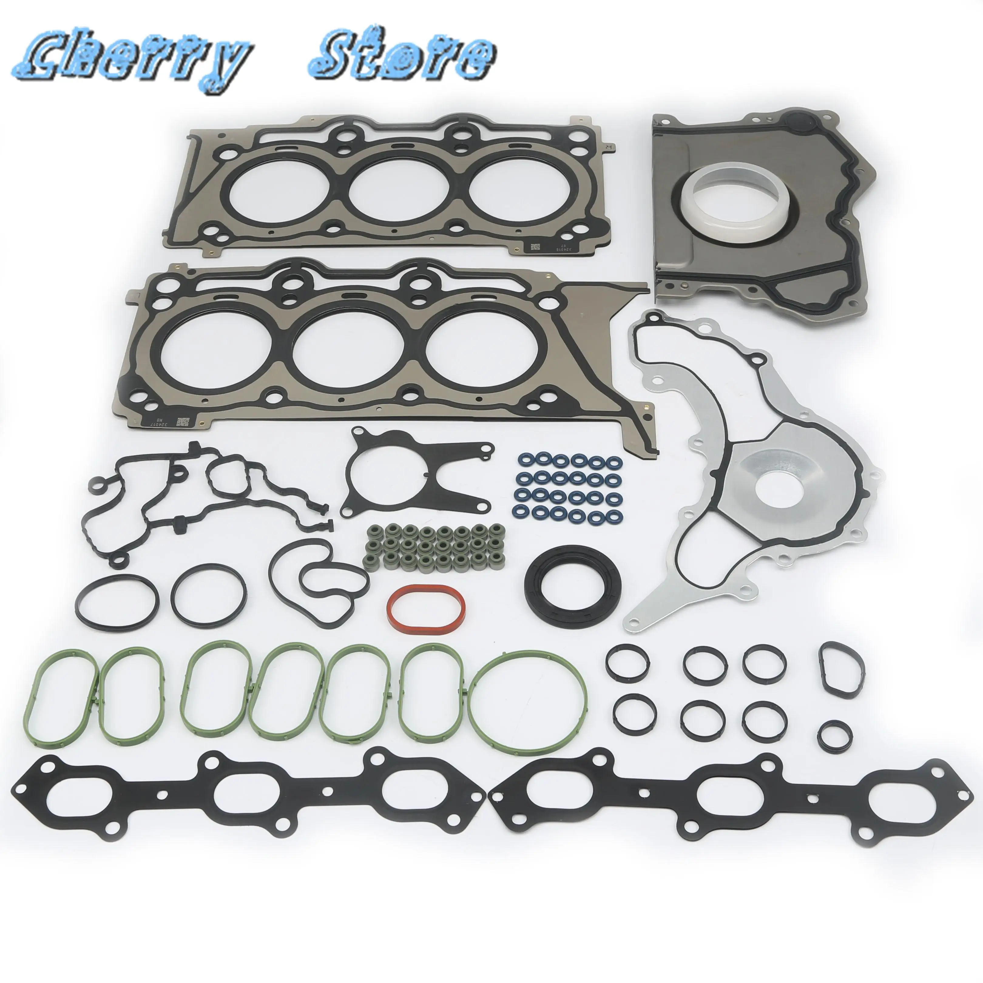 

Car Accessories 3.0T Auto MLS Engine Seal Head Gasket Kit Tools 275289 for Maserati Quattroporte M156 Granlusso Ghibli Levant